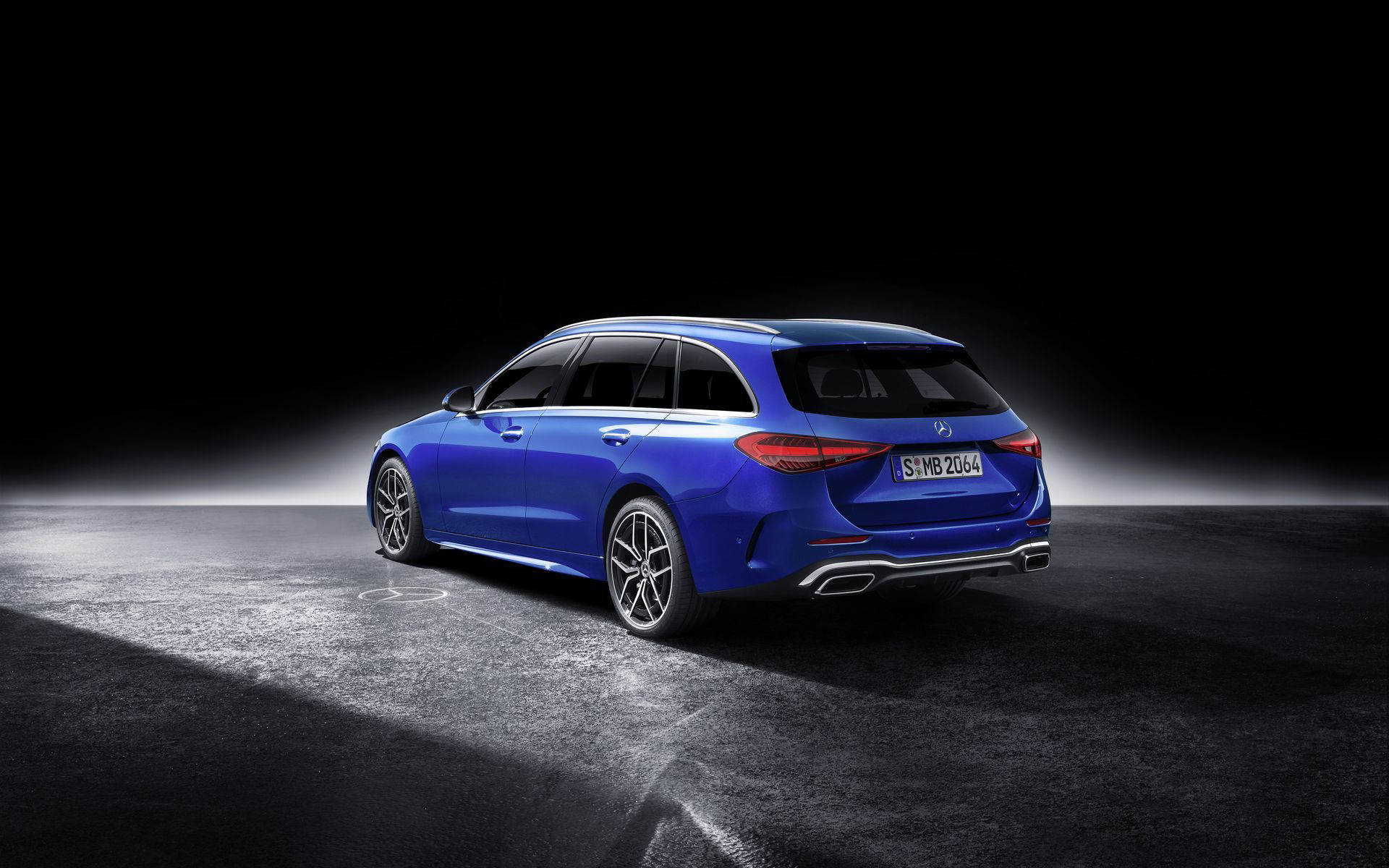 Mercedes Benz C Klasse, 2021 // Mercedes Benz C Class, 2021
