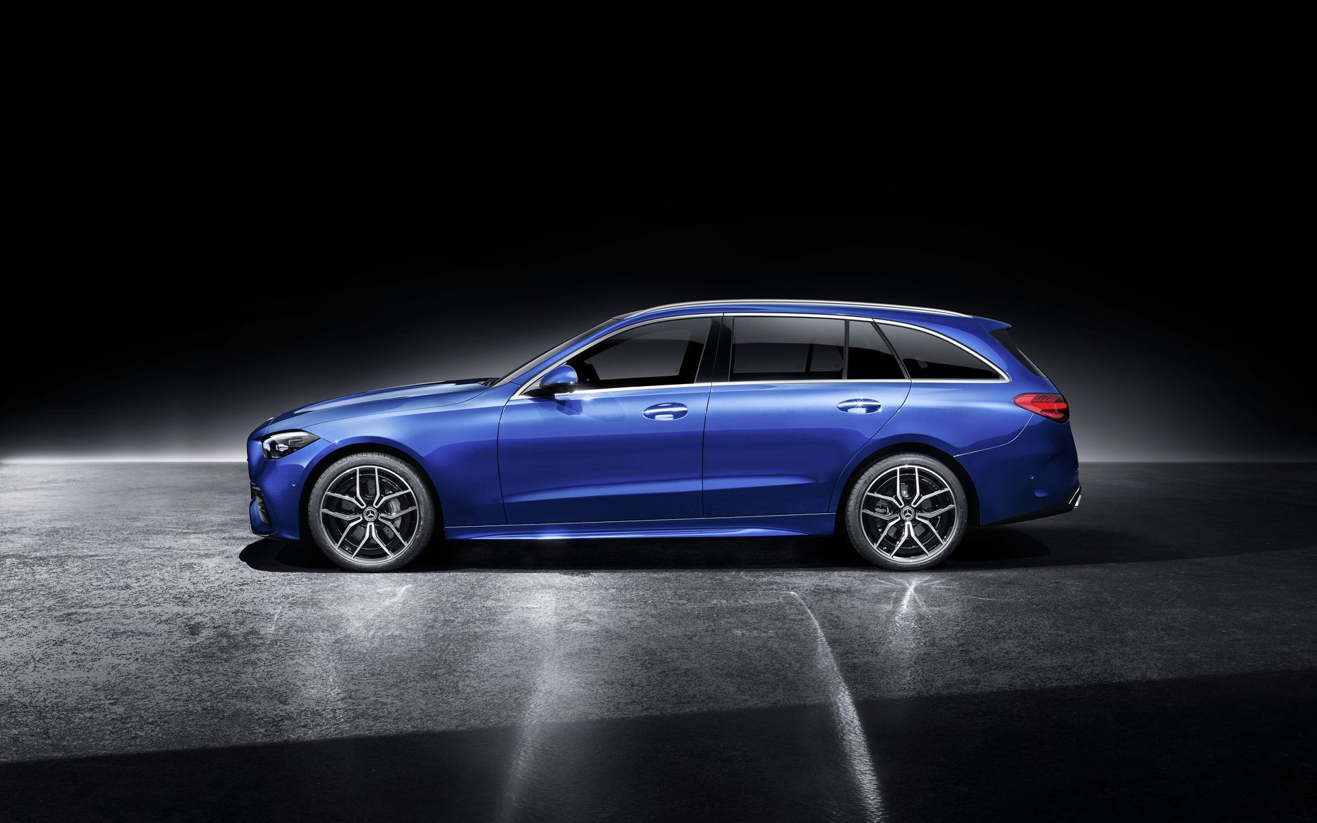 Mercedes Benz C Klasse, 2021 // Mercedes Benz C Class, 2021
