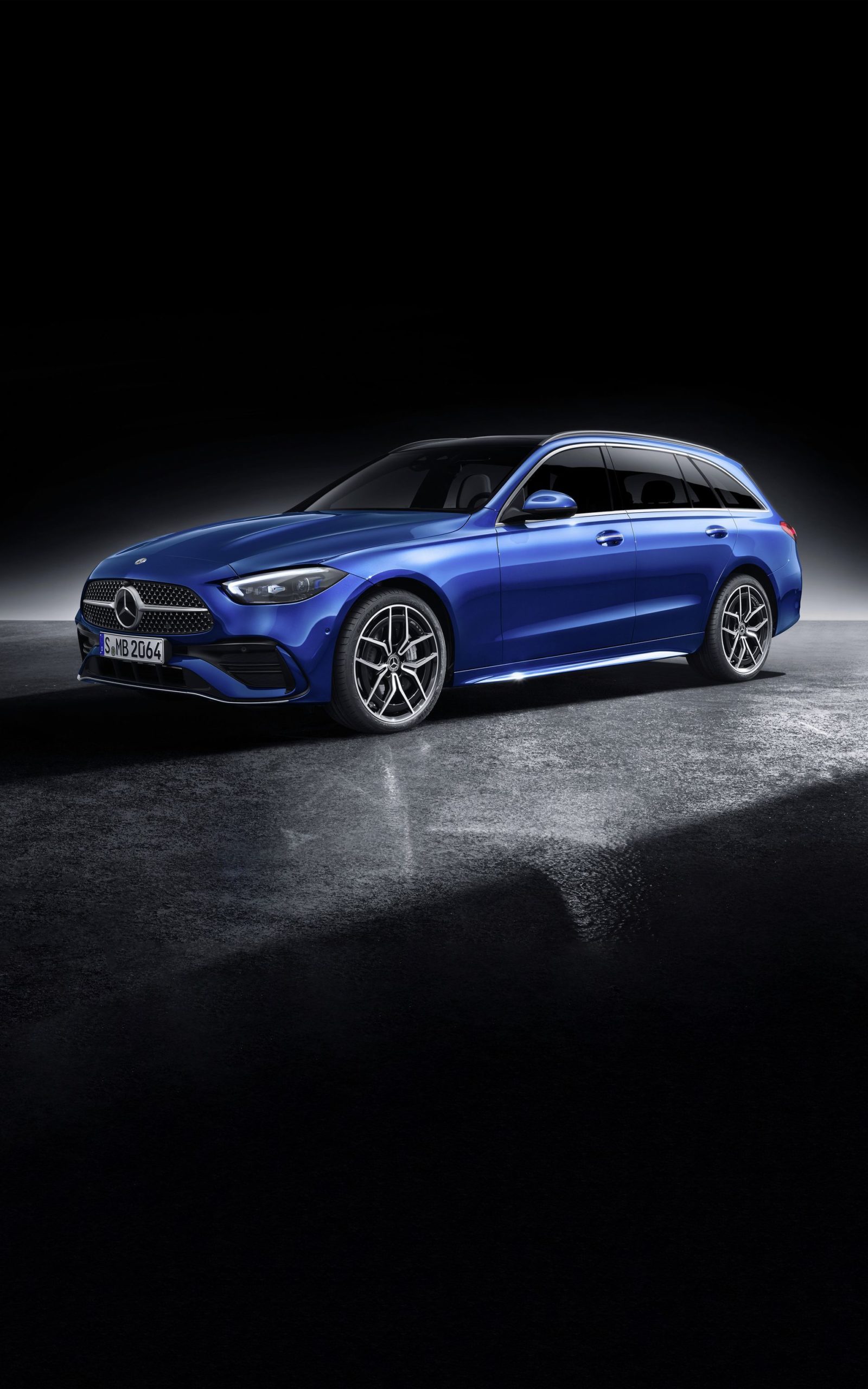 Mercedes Benz C Klasse, 2021 // Mercedes Benz C Class, 2021