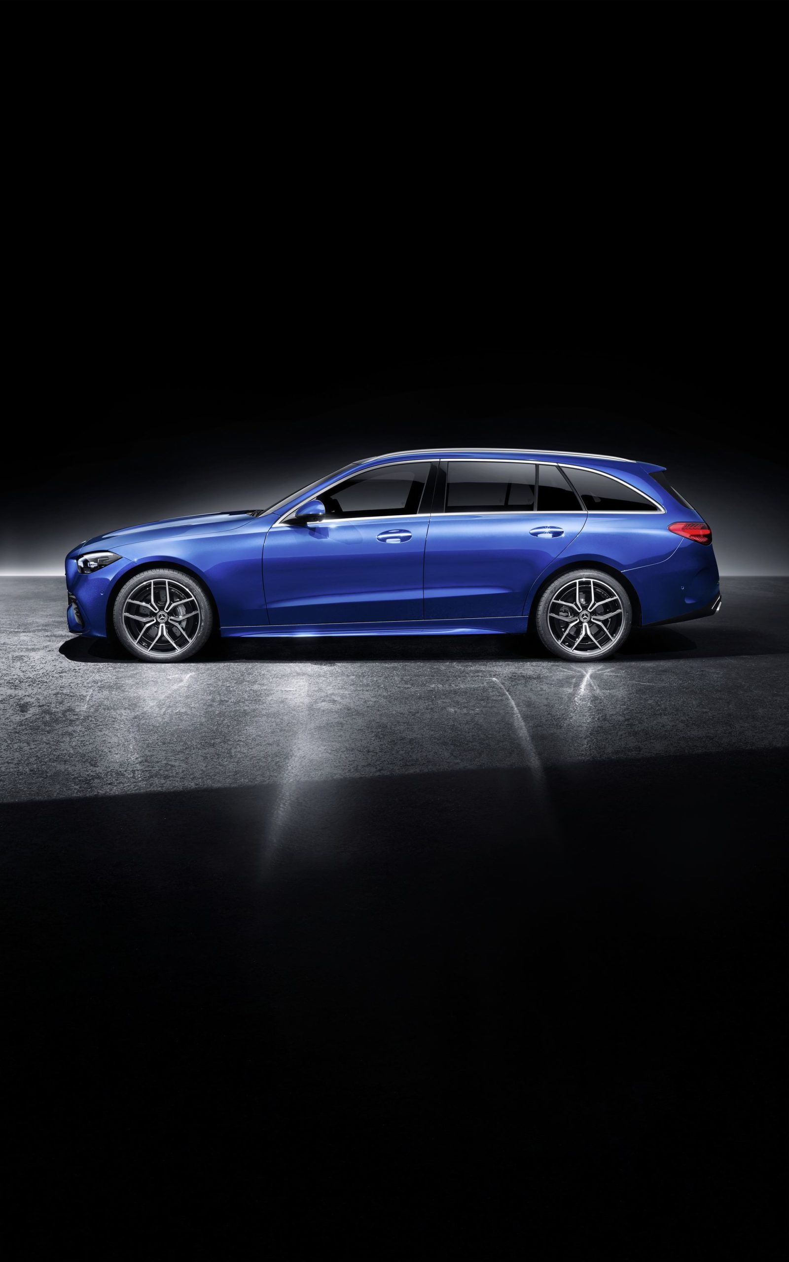 Mercedes Benz C Klasse, 2021 // Mercedes Benz C Class, 2021