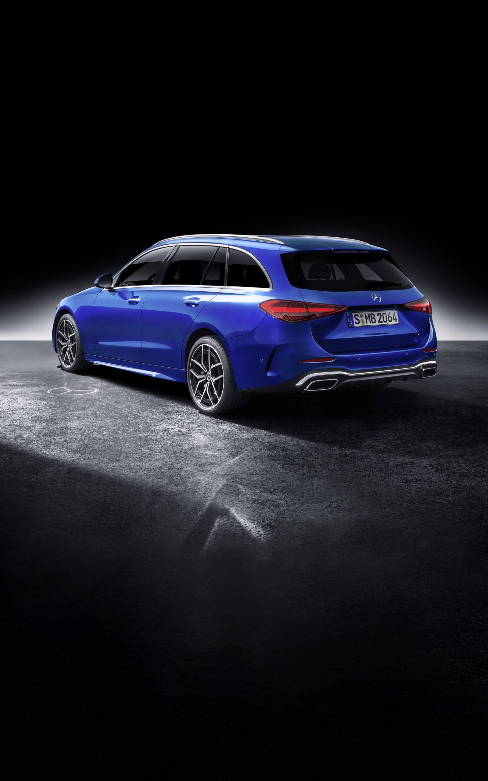 Mercedes Benz C Klasse, 2021 // Mercedes Benz C Class, 2021