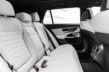 Mercedes Benz C Klasse, 2021 // Mercedes Benz C Class, 2021