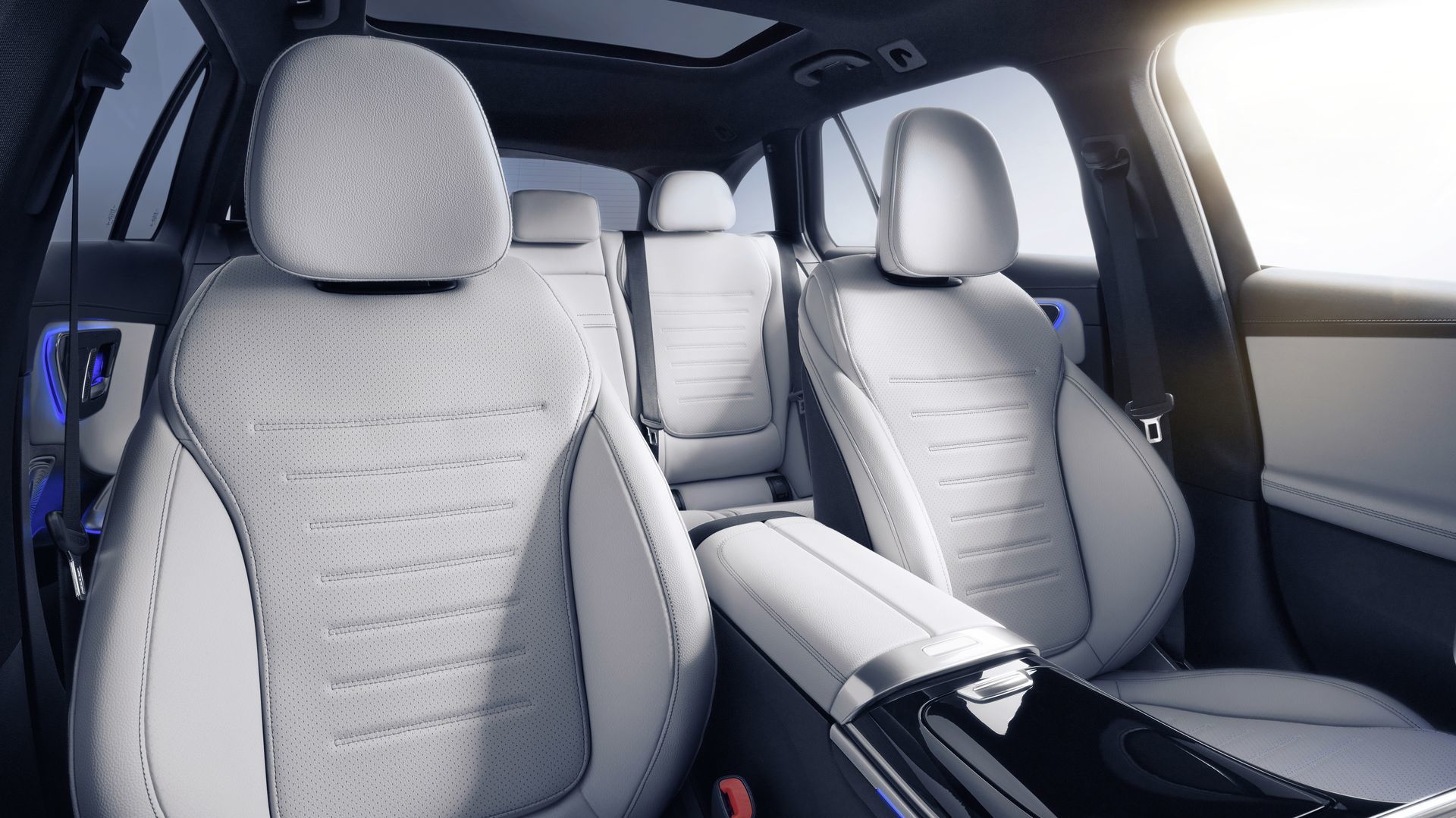 Mercedes Benz C Klasse, 2021 // Mercedes Benz C Class, 2021