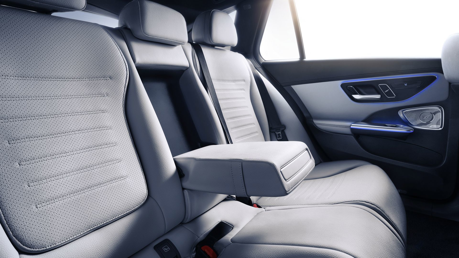Mercedes Benz C Klasse, 2021 // Mercedes Benz C Class, 2021