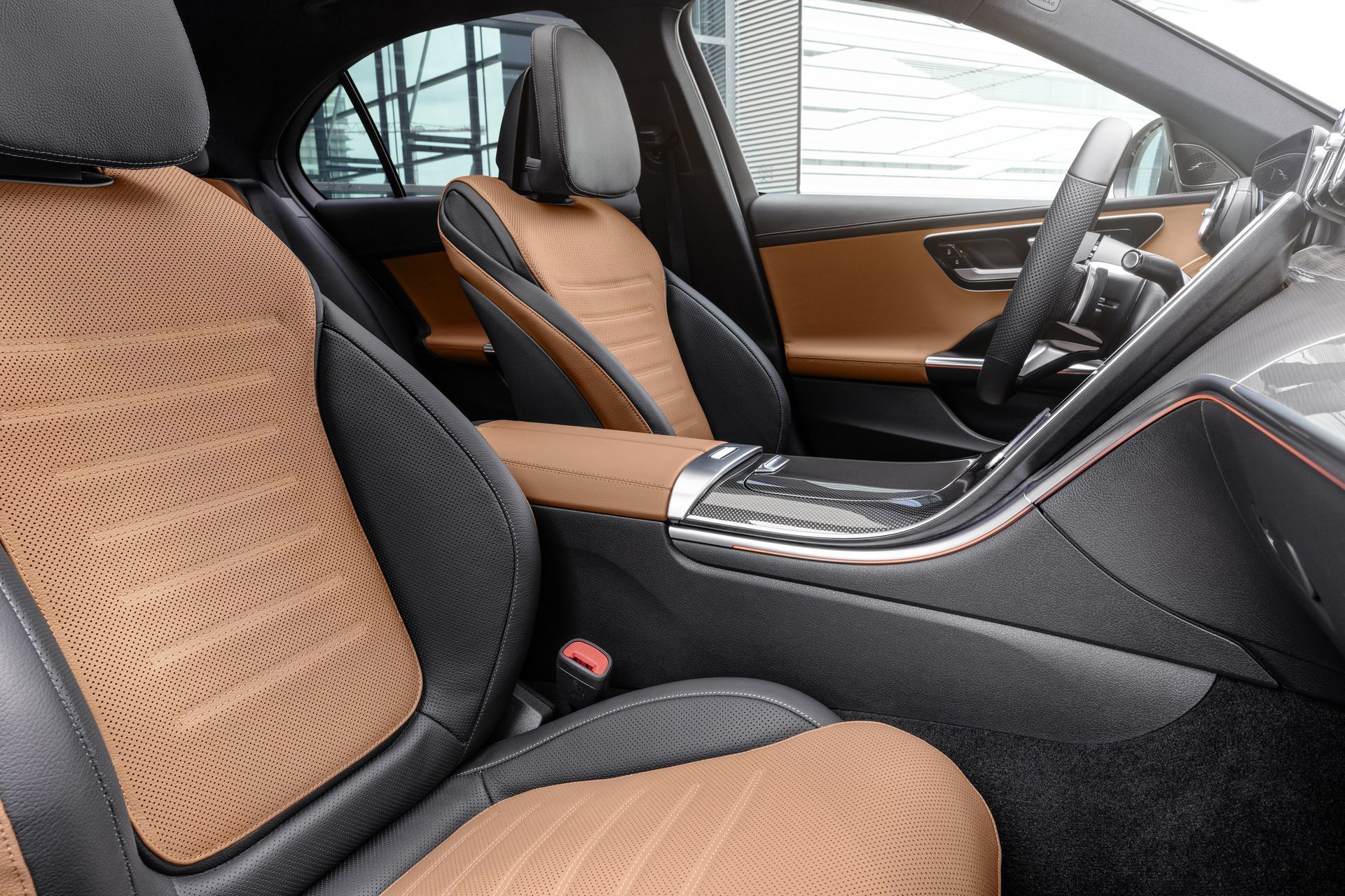 Mercedes Benz C Klasse, 2021 // Mercedes Benz C Class, 2021