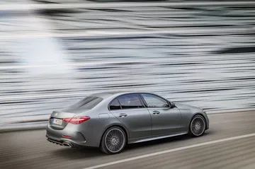 Mercedes Benz C Klasse, 2021 // Mercedes Benz C Class, 2021