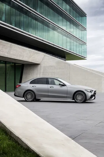 Mercedes Benz C Klasse, 2021 // Mercedes Benz C Class, 2021