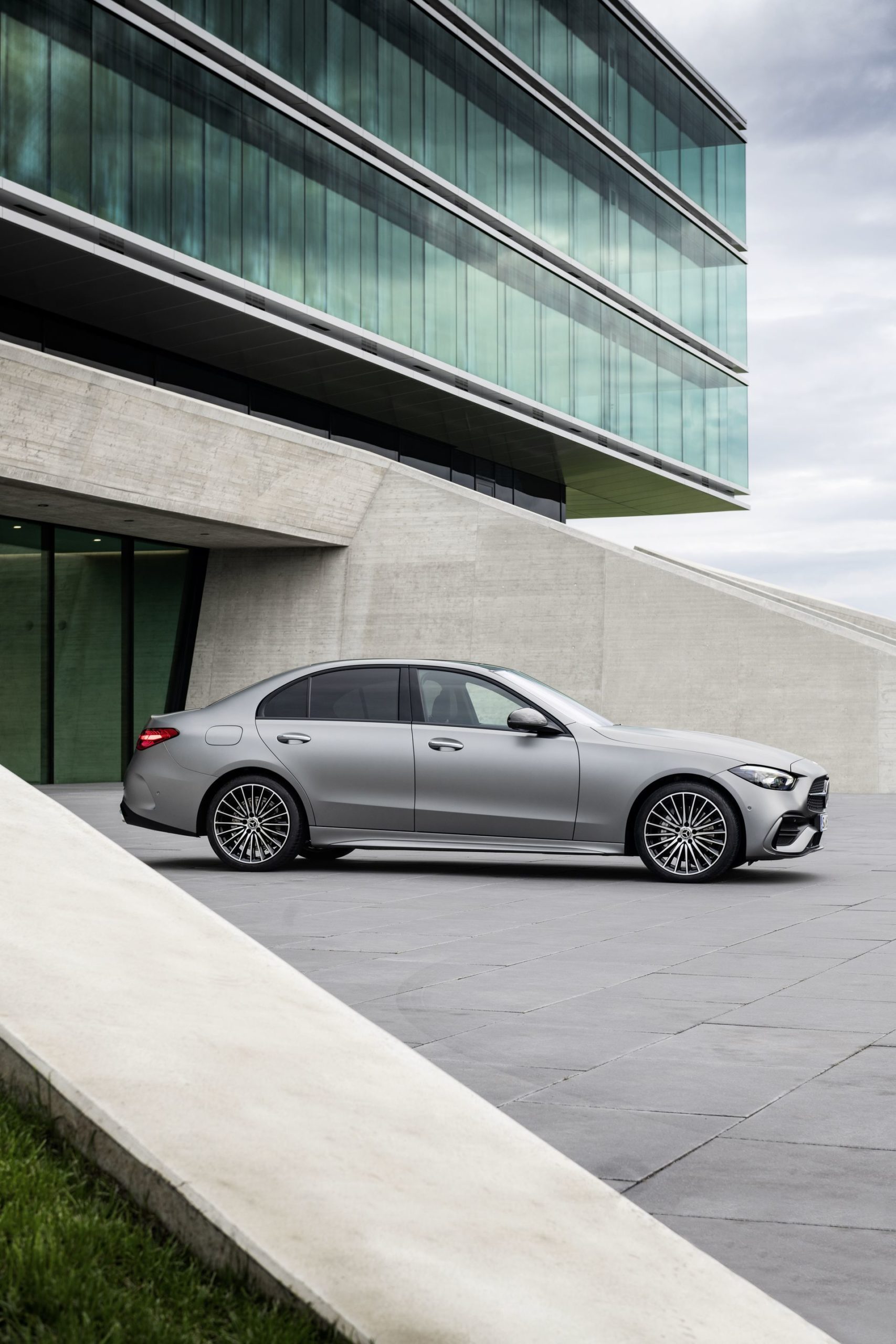 Mercedes Benz C Klasse, 2021 // Mercedes Benz C Class, 2021