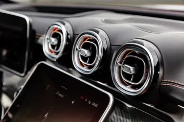 Mercedes Benz C Klasse, 2021 // Mercedes Benz C Class, 2021