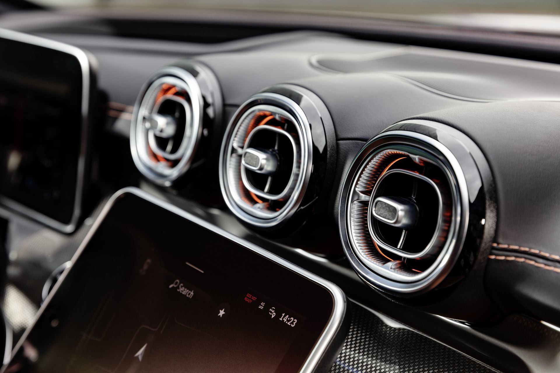 Mercedes Benz C Klasse, 2021 // Mercedes Benz C Class, 2021