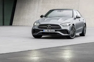 Mercedes Benz C Klasse, 2021 // Mercedes Benz C Class, 2021