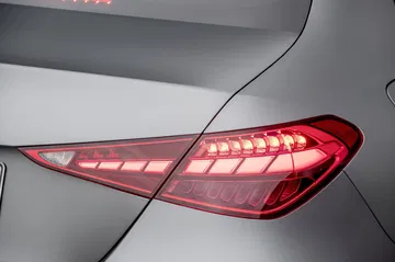 Mercedes Benz C Klasse, 2021 // Mercedes Benz C Class, 2021