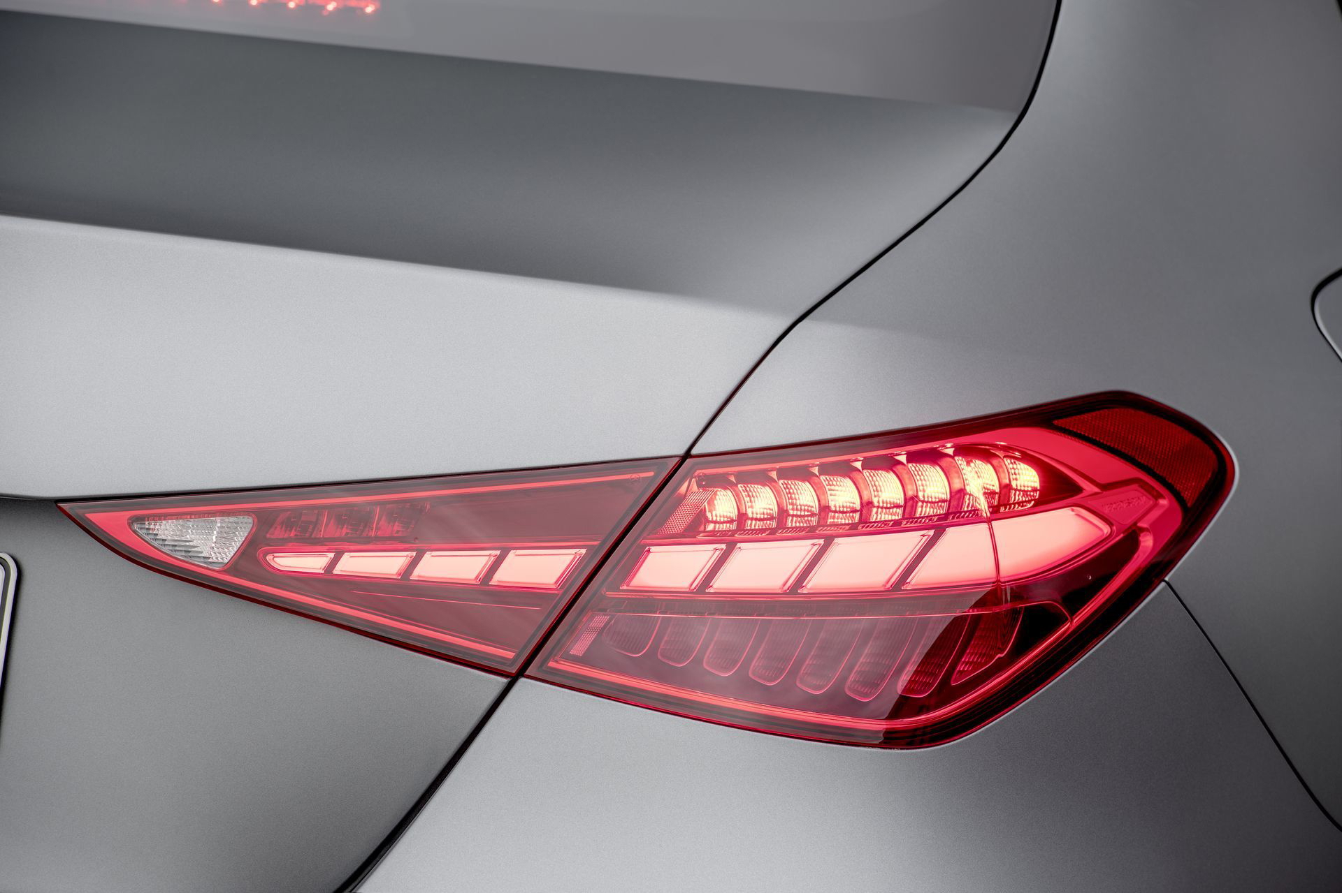 Mercedes Benz C Klasse, 2021 // Mercedes Benz C Class, 2021