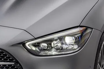 Mercedes Benz C Klasse, 2021 // Mercedes Benz C Class, 2021