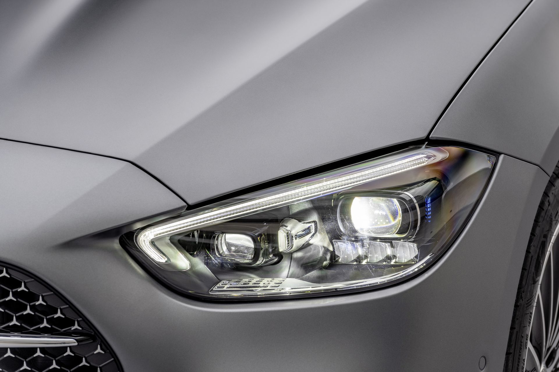 Mercedes Benz C Klasse, 2021 // Mercedes Benz C Class, 2021