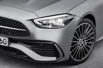 Mercedes Benz C Klasse, 2021 // Mercedes Benz C Class, 2021