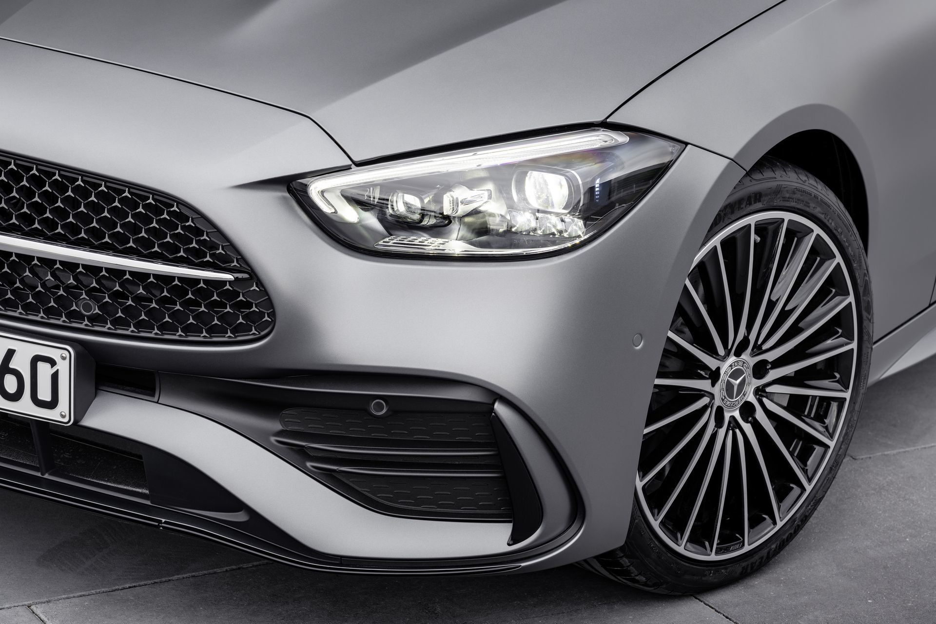 Mercedes Benz C Klasse, 2021 // Mercedes Benz C Class, 2021