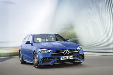 Mercedes Benz C Klasse, 2021 // Mercedes Benz C Class, 2021