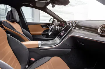 Mercedes Benz C Klasse, 2021 // Mercedes Benz C Class, 2021