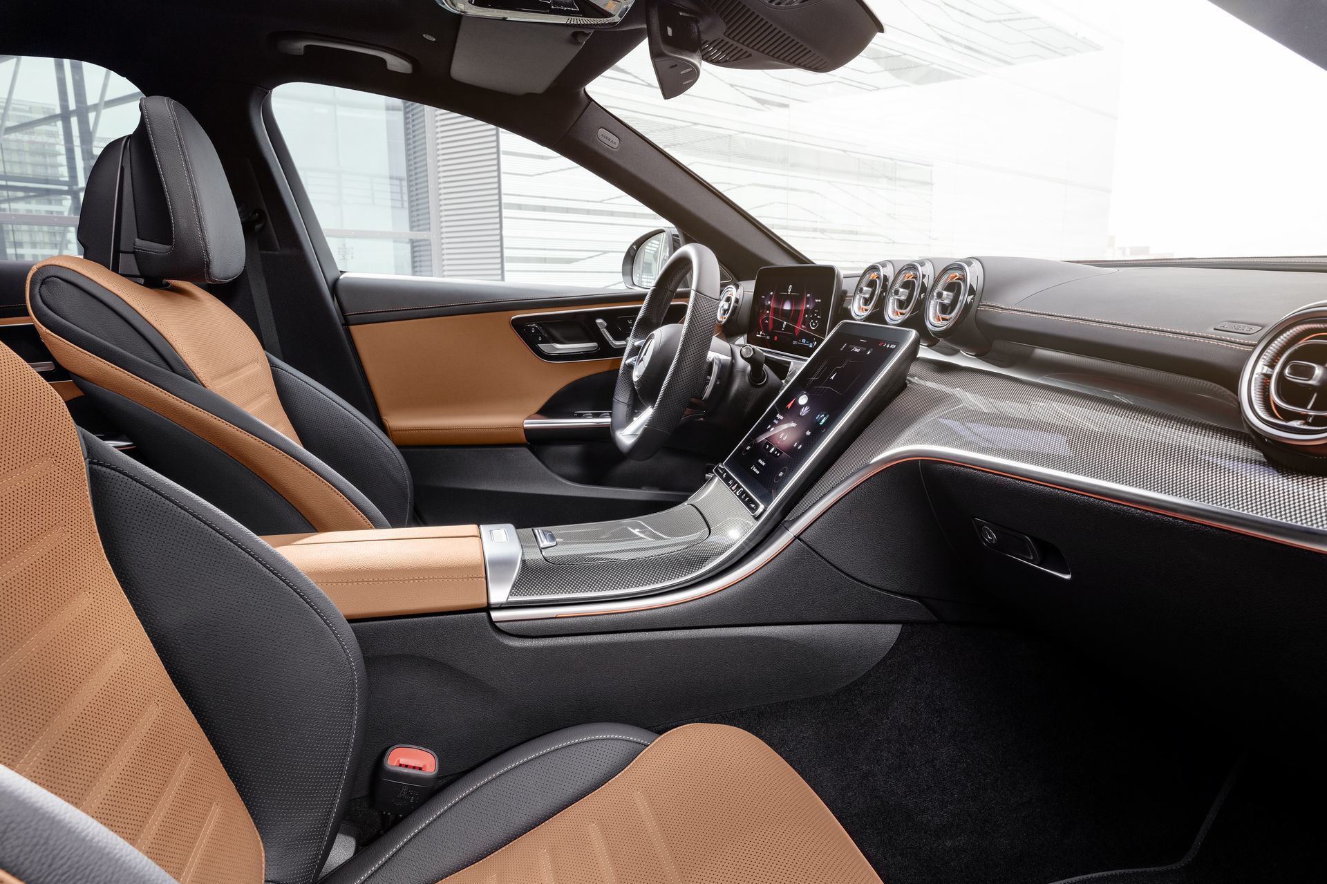 Mercedes Benz C Klasse, 2021 // Mercedes Benz C Class, 2021