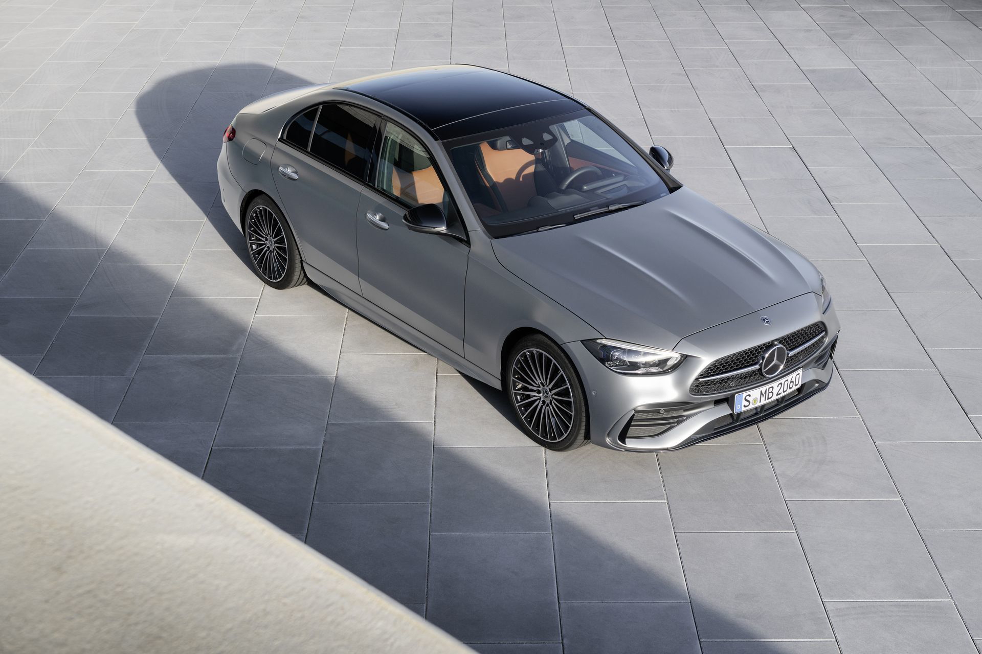 Mercedes Benz C Klasse, 2021 // Mercedes Benz C Class, 2021