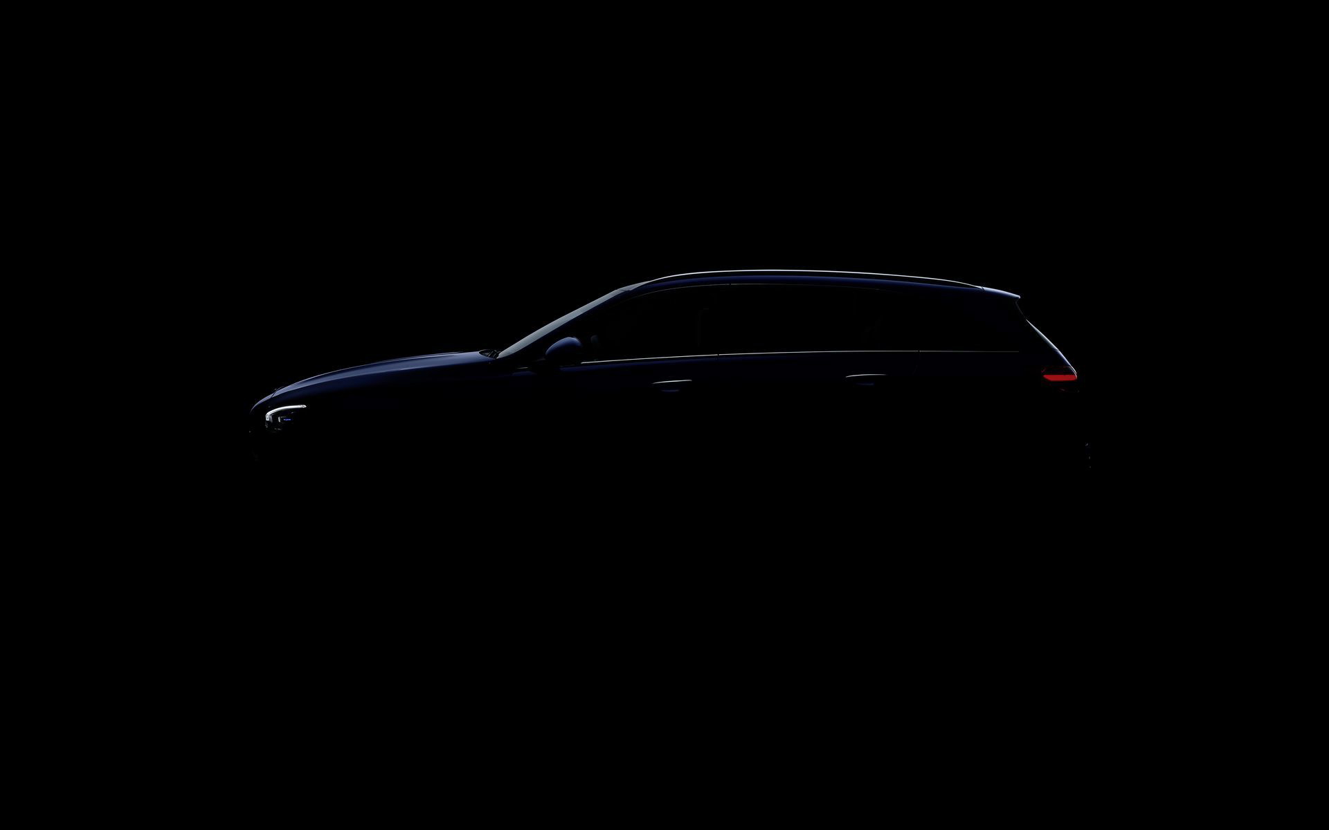 Mercedes Benz C Klasse, 2021 // Mercedes Benz C Class, 2021