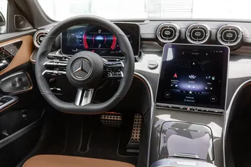 Mercedes Benz C Klasse, 2021 // Mercedes Benz C Class, 2021