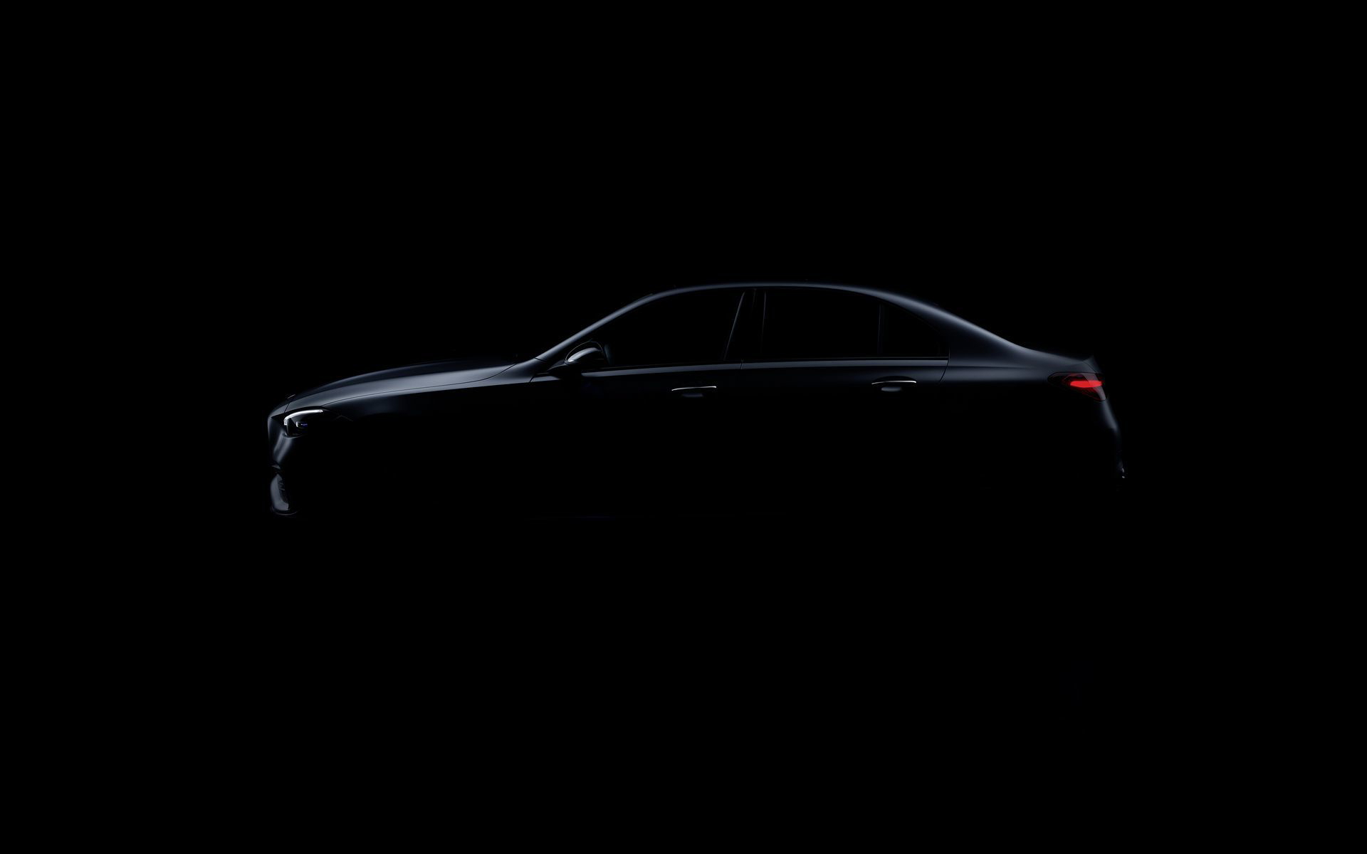 Mercedes Benz C Klasse, 2021 // Mercedes Benz C Class, 2021