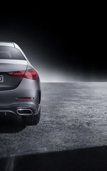 Mercedes Benz C Klasse, 2021 // Mercedes Benz C Class, 2021