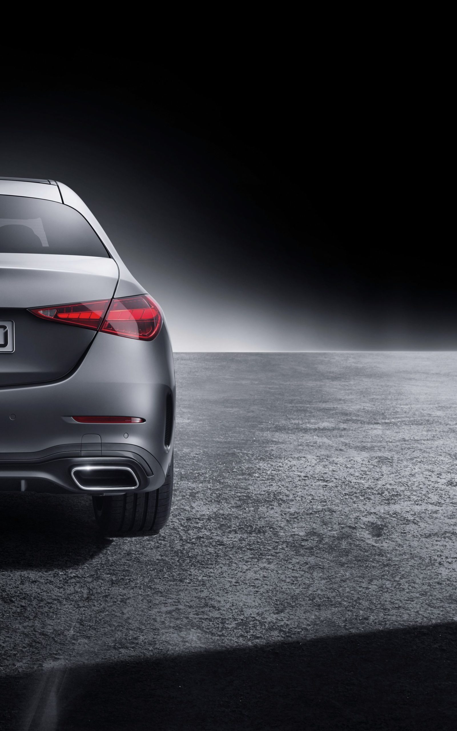 Mercedes Benz C Klasse, 2021 // Mercedes Benz C Class, 2021