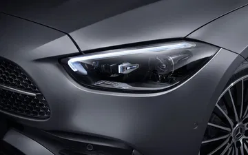 Mercedes Benz C Klasse, 2021 // Mercedes Benz C Class, 2021