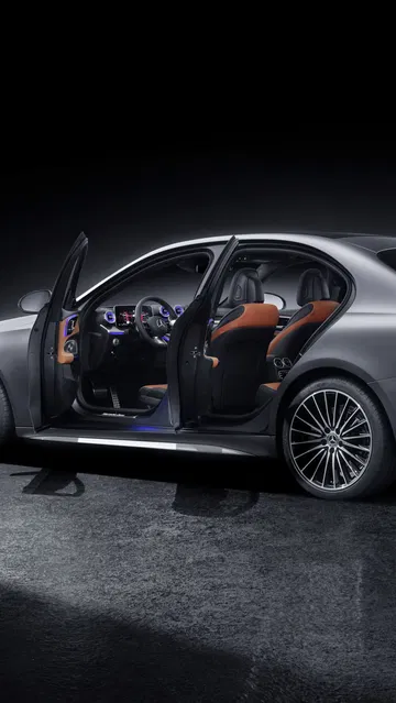 Mercedes Benz C Klasse, 2021 // Mercedes Benz C Class, 2021