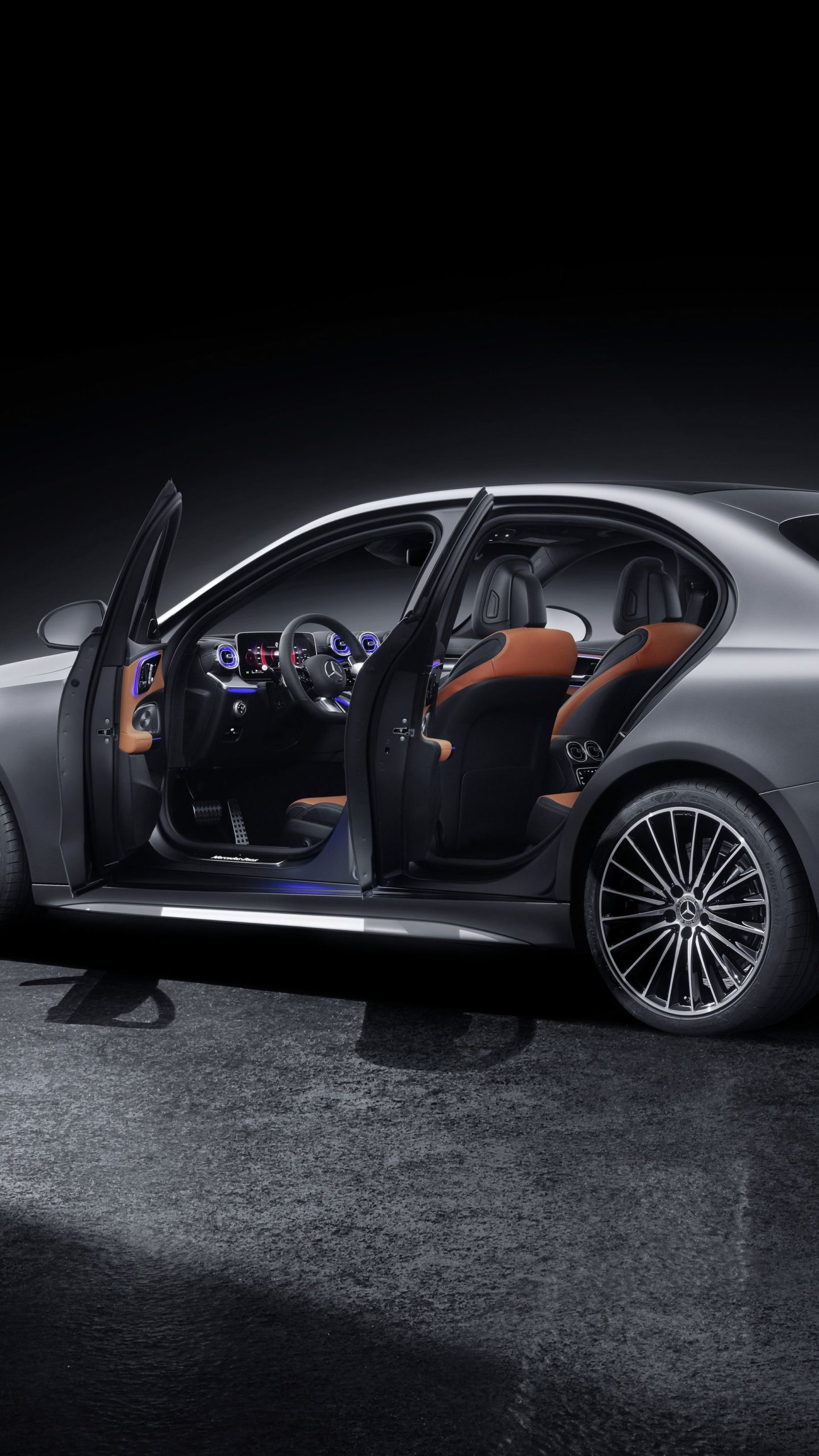 Mercedes Benz C Klasse, 2021 // Mercedes Benz C Class, 2021