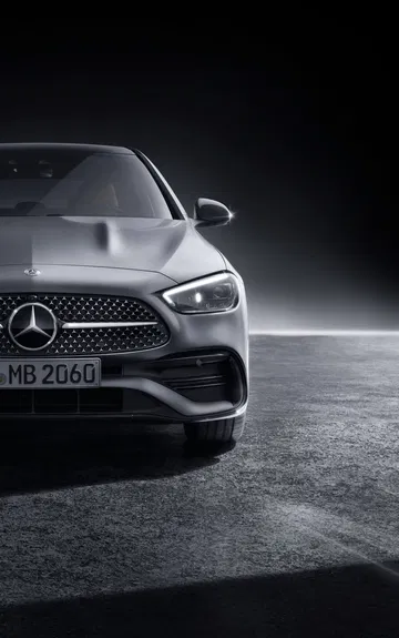 Mercedes Benz C Klasse, 2021 // Mercedes Benz C Class, 2021