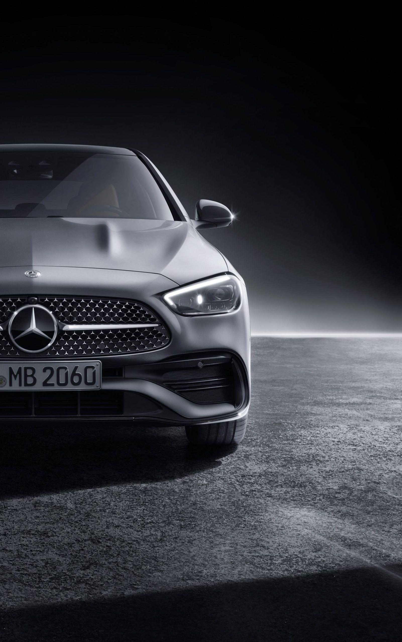 Mercedes Benz C Klasse, 2021 // Mercedes Benz C Class, 2021