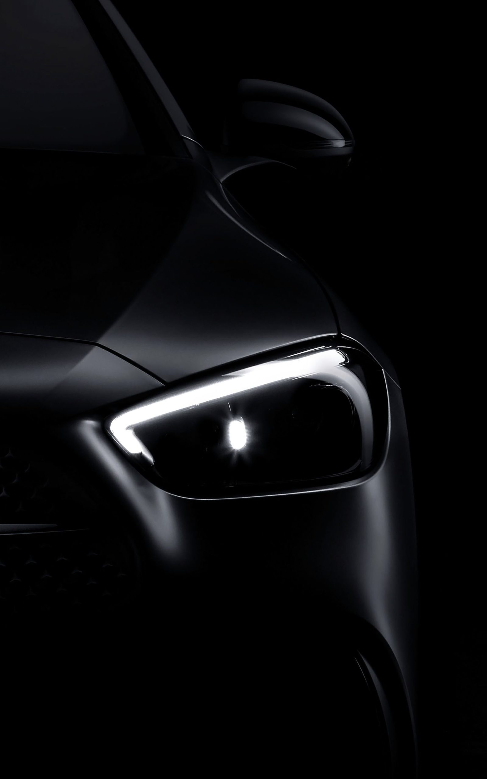 Mercedes Benz C Klasse, 2021 // Mercedes Benz C Class, 2021
