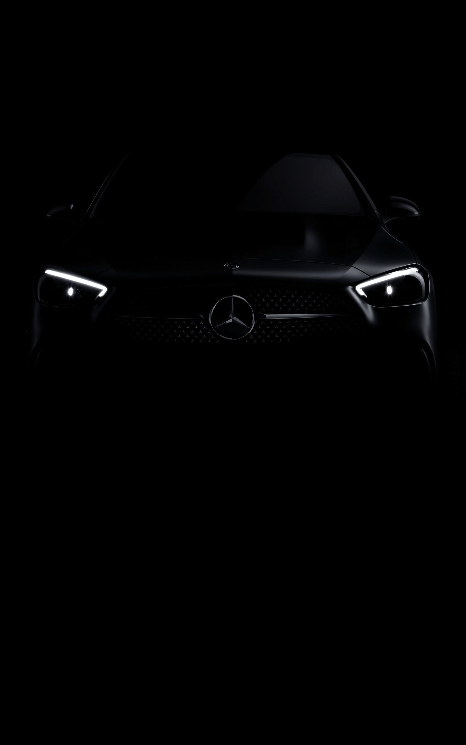 Mercedes Benz C Klasse, 2021 // Mercedes Benz C Class, 2021