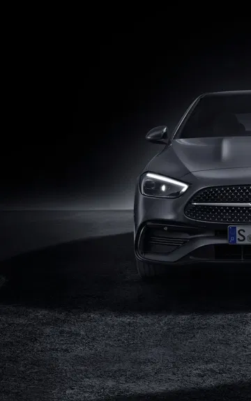 Mercedes Benz C Klasse, 2021 // Mercedes Benz C Class, 2021