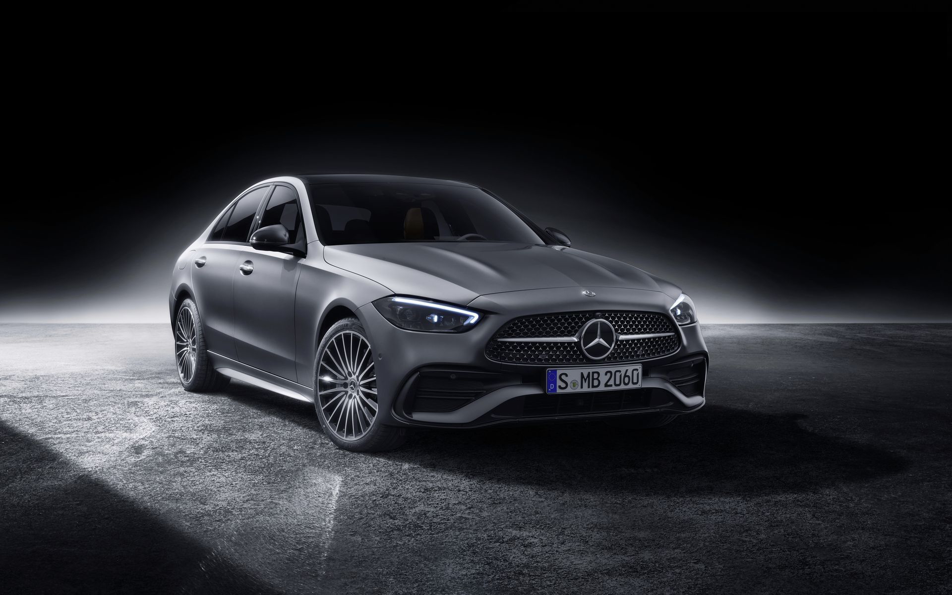 Mercedes Benz C Klasse, 2021 // Mercedes Benz C Class, 2021
