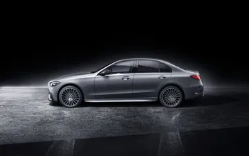 Mercedes Benz C Klasse, 2021 // Mercedes Benz C Class, 2021