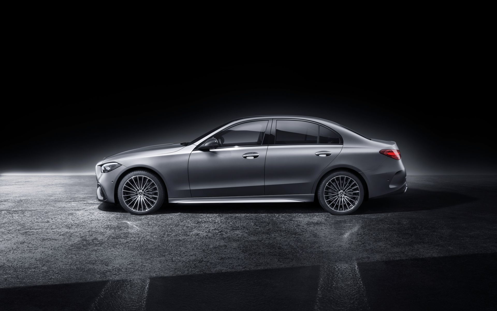 Mercedes Benz C Klasse, 2021 // Mercedes Benz C Class, 2021