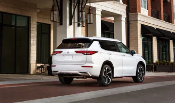 Mitsubishi Outlander 2021 0221 018