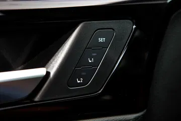 2022 Mitsubishi Outlander Interior Detail Shot