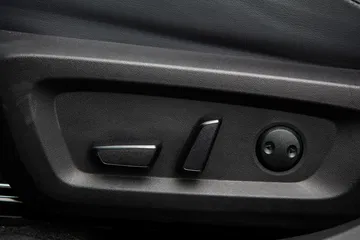 2022 Mitsubishi Outlander Interior Detail Shot