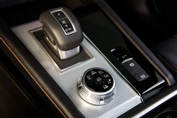 2022 Mitsubishi Outlander Interior Shown