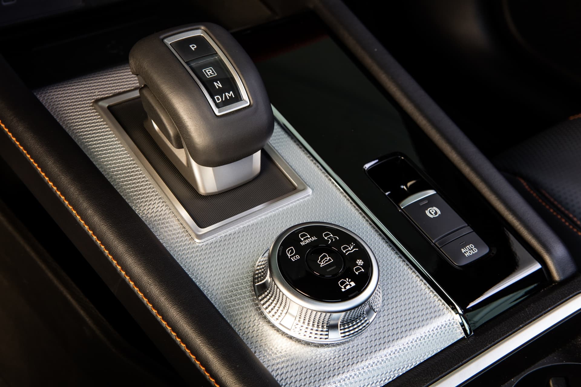 2022 Mitsubishi Outlander Interior Shown