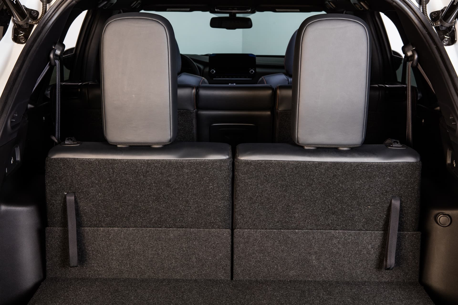 2022 Mitsubishi Outlander Interior Detail Shot