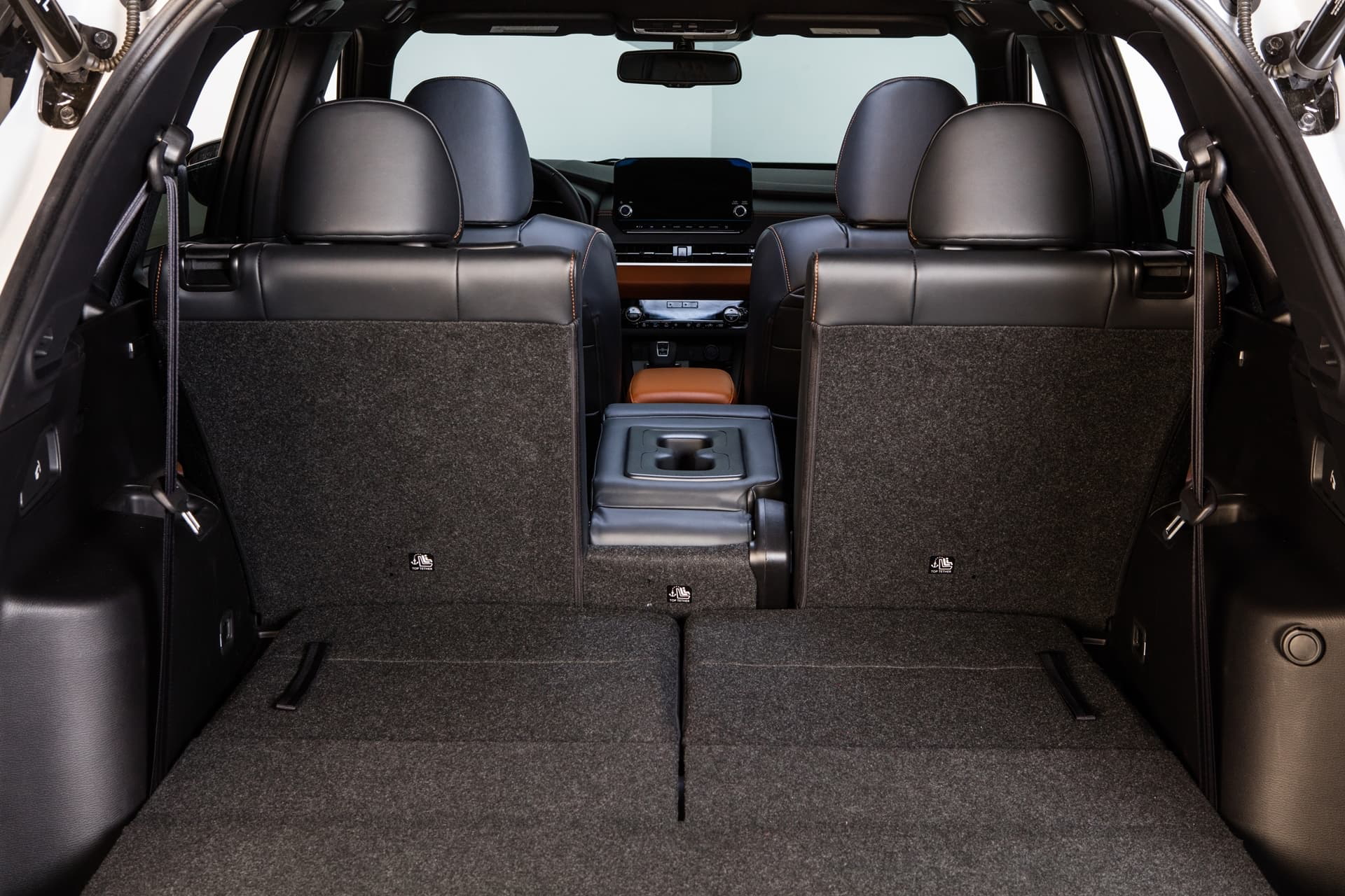 2022 Mitsubishi Outlander Interior Detail Shot