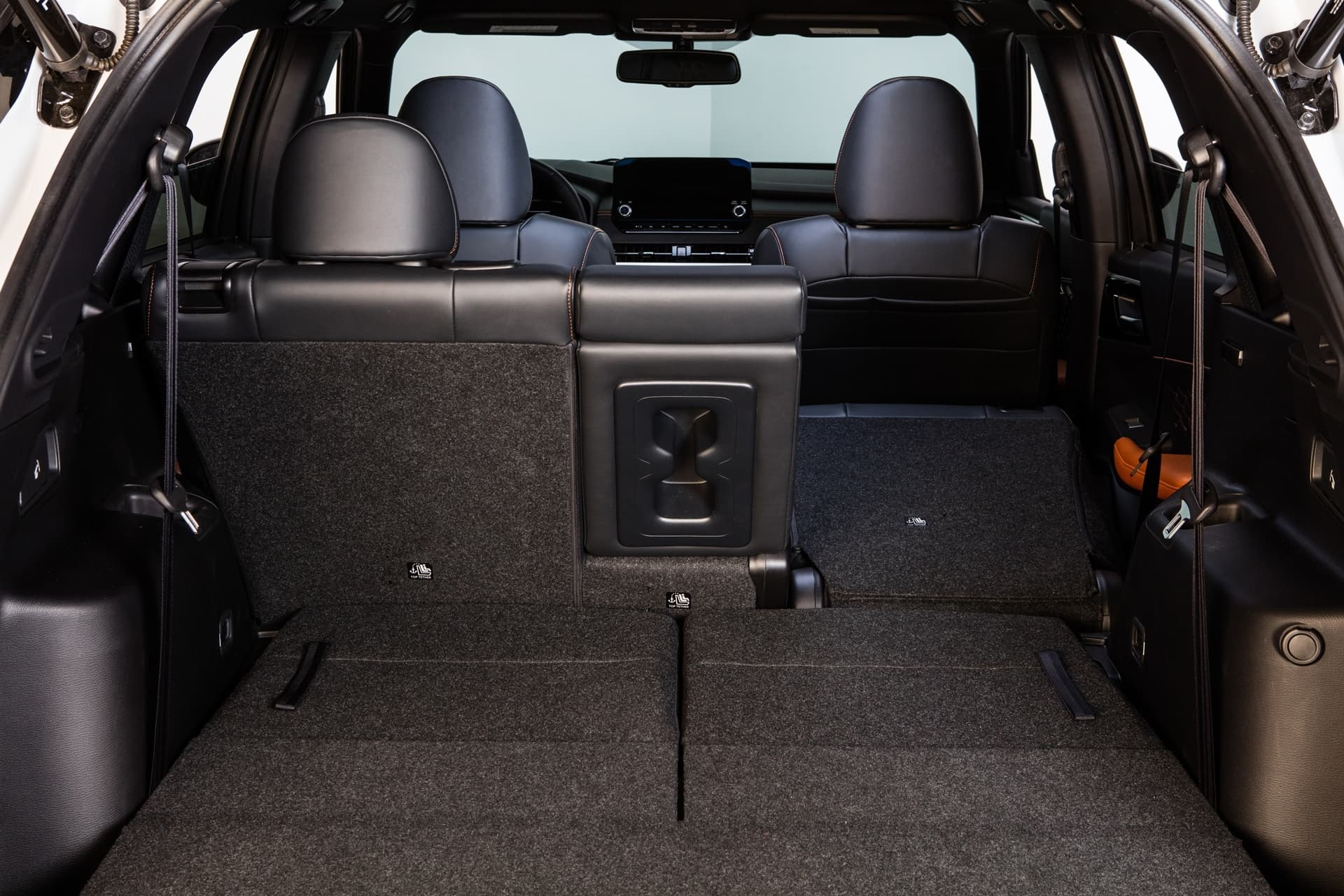 2022 Mitsubishi Outlander Interior Detail Shot