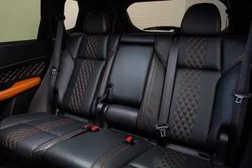 2022 Mitsubishi Outlander Interior Shown